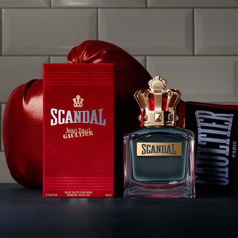 scandal pour homme parfum